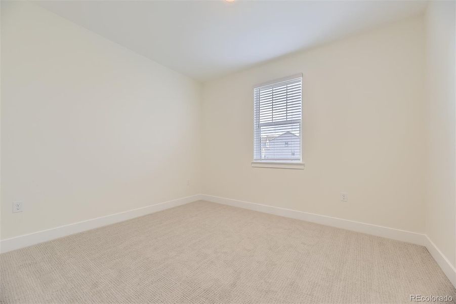 Spacious, unfurnished interior of a new home in Spring Valley Ranch, Elizabeth (Image 10).