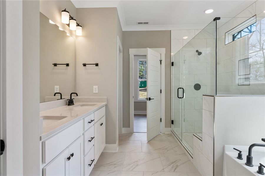 Images are of a different home with a similar floo