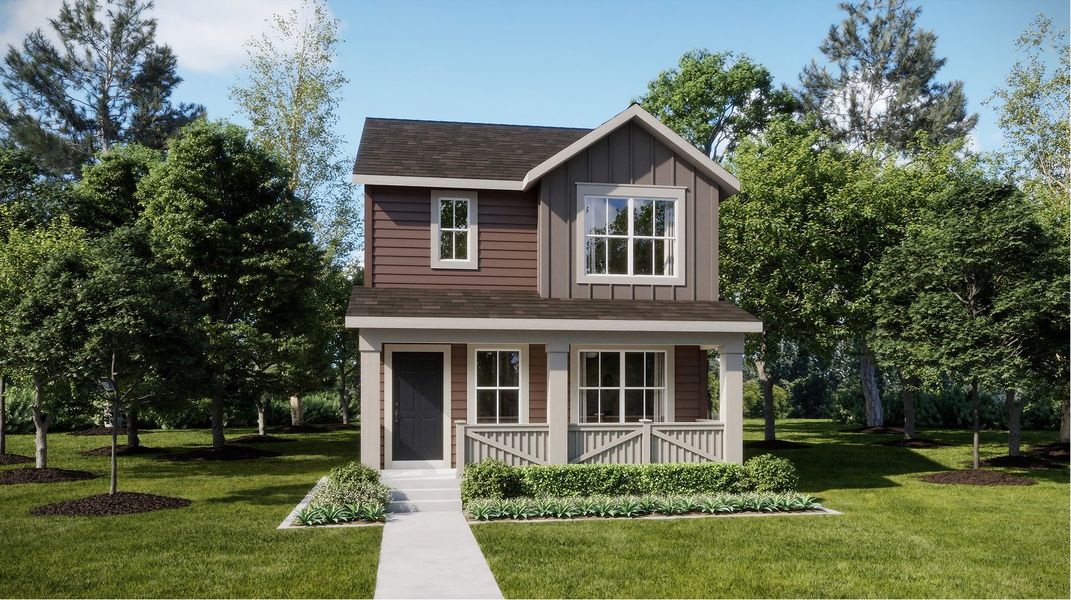 2202 Explorer Percheron Odyssey Farmhouse FH