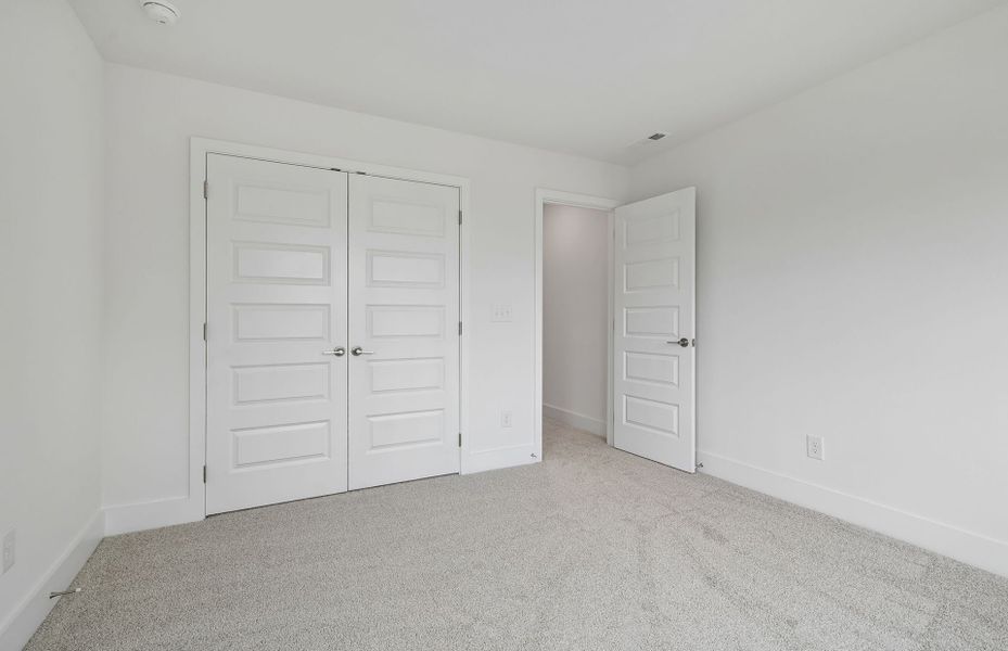 Spacious, unfurnished interior of a new home in Devonshire, Mount Juliet (Image 45).