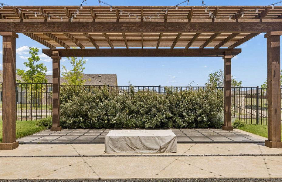 Community amenities in Del Webb at Legacy Hills, Celina (Image 18).