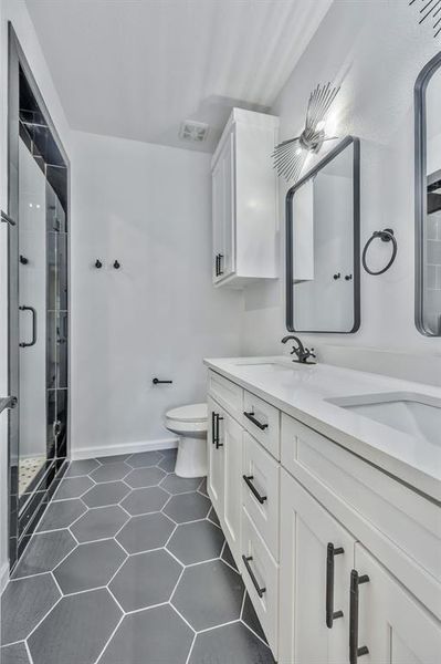 Furnished interior view inside a new home in , Granbury (Image 8). Furnished interior view inside a new home in , Granbury (Image 8).