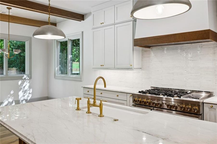 Close-up of interior finishes inside a home in , Atlanta (Image 17). Close-up of interior finishes inside a home in , Atlanta (Image 17).