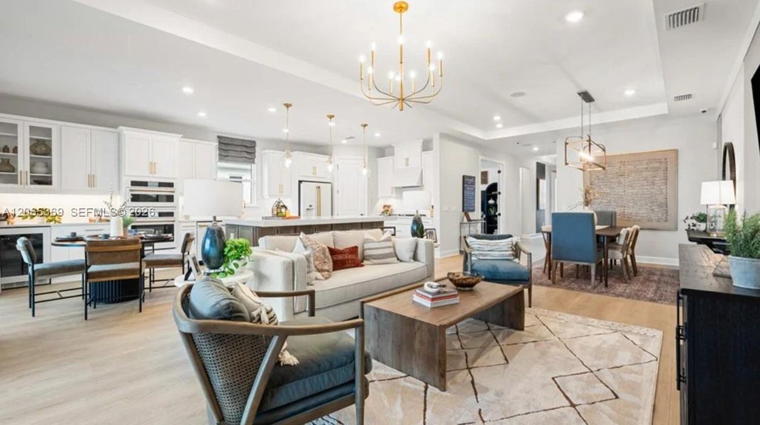 26619 Dove Drive ~ Model Home Leaseback. Available for Now for Closing.