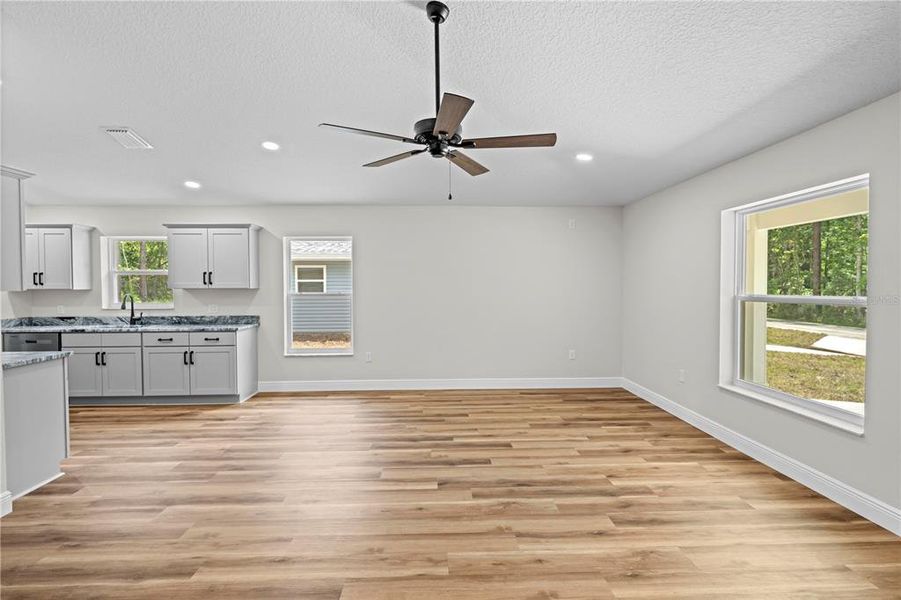 Spacious, unfurnished interior of a new home in , Brooksville (Image 13).