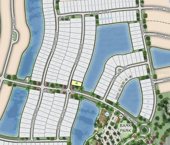 Image 5 of a home in Esplanade at Coasterra. Image 5 of a home in Esplanade at Coasterra.