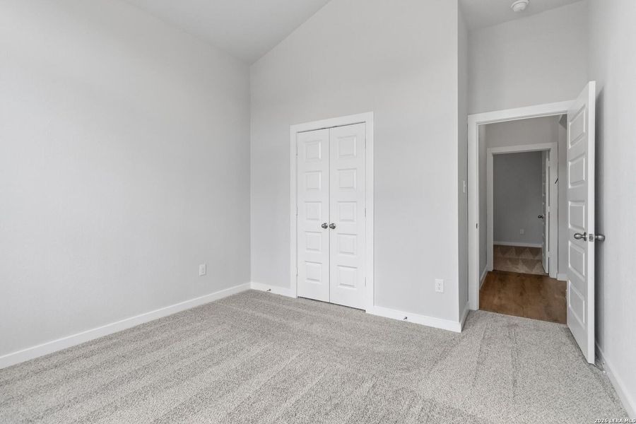 Spacious, unfurnished interior of a new home in Cordova Crossing, Seguin (Image 21).