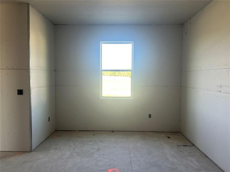 In-progress construction of a new home in Oakfield Trails, Parrish, FL (Image 21).