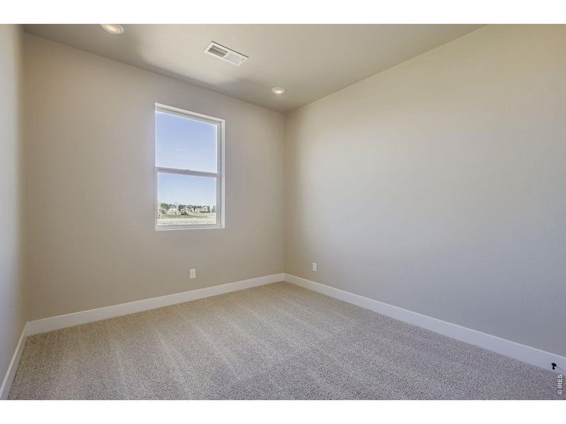 Spacious, unfurnished interior of a new home in Country Club Reserve – Fort Collins, Fort Collins (Image 25).