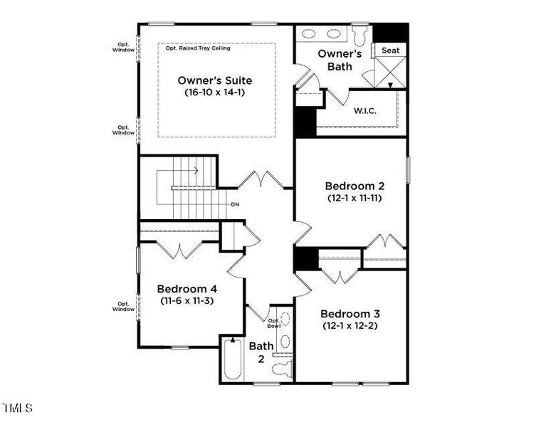 Malbec SP 193 Second Floor