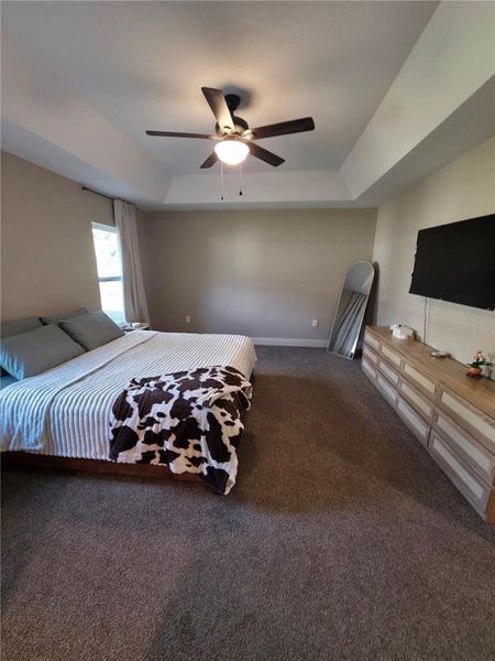 Furnished interior view inside a new home in , Summerfield (Image 14). Furnished interior view inside a new home in , Summerfield (Image 14).