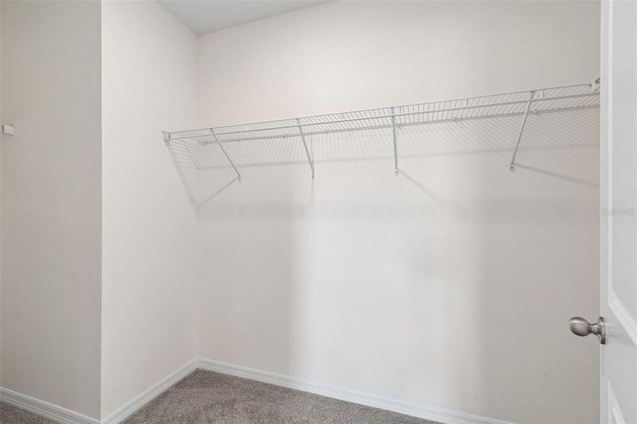 Spacious, unfurnished interior of a new home in Epperson, Wesley Chapel (Image 28).