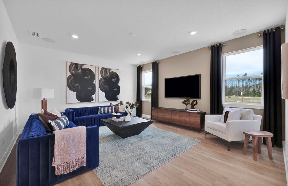 Capri | Gathering Room