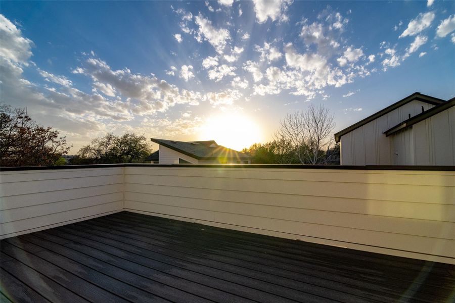 Primary Bedroom Deck