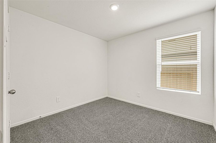 Spacious, unfurnished interior of a new home in Presswoods, Splendora (Image 18).