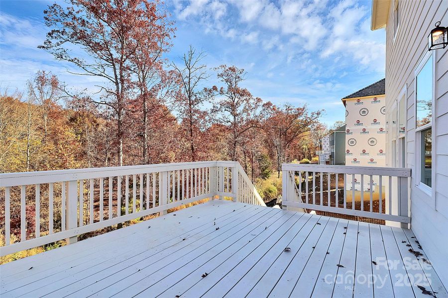 Exterior details and patio area of a home in , Monroe (Image 2). Exterior details and patio area of a home in , Monroe (Image 2).