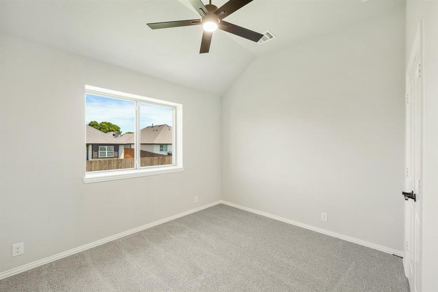 Spacious, unfurnished interior of a new home in Maplewood, Glenn Heights (Image 30). Spacious, unfurnished interior of a new home in Maplewood, Glenn Heights (Image 30).