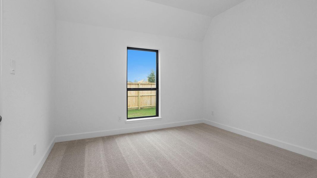 Spacious, unfurnished interior of a new home in Everly, Hockley (Image 7). Spacious, unfurnished interior of a new home in Everly, Hockley (Image 7).