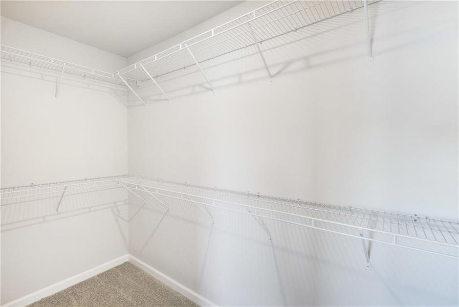 Spacious, unfurnished interior of a new home in , Conyers (Image 9).