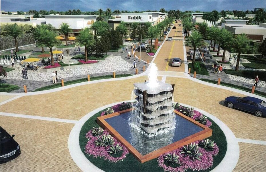 Alton Town Ctr.