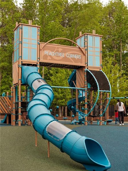 Community amenities in Townes 333, Peachtree Corners (Image 27). Community amenities in Townes 333, Peachtree Corners (Image 27).