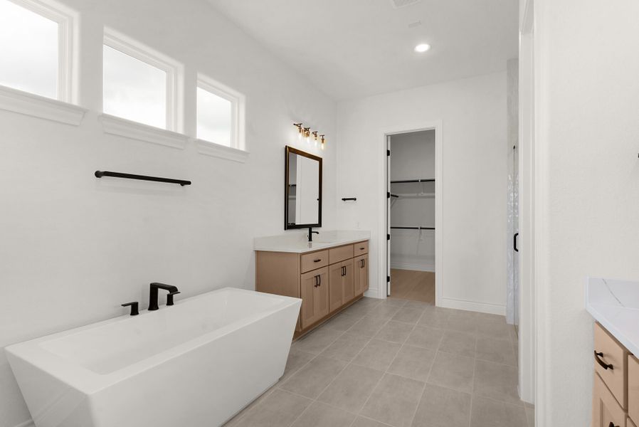 121 La Ventana Santa Rita Ranch Sitterle Homes Austin LLC