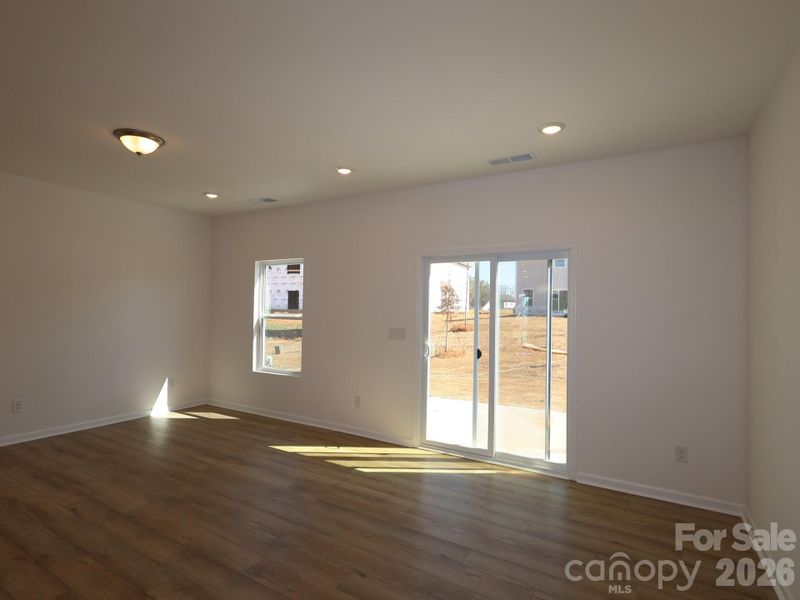 Family room