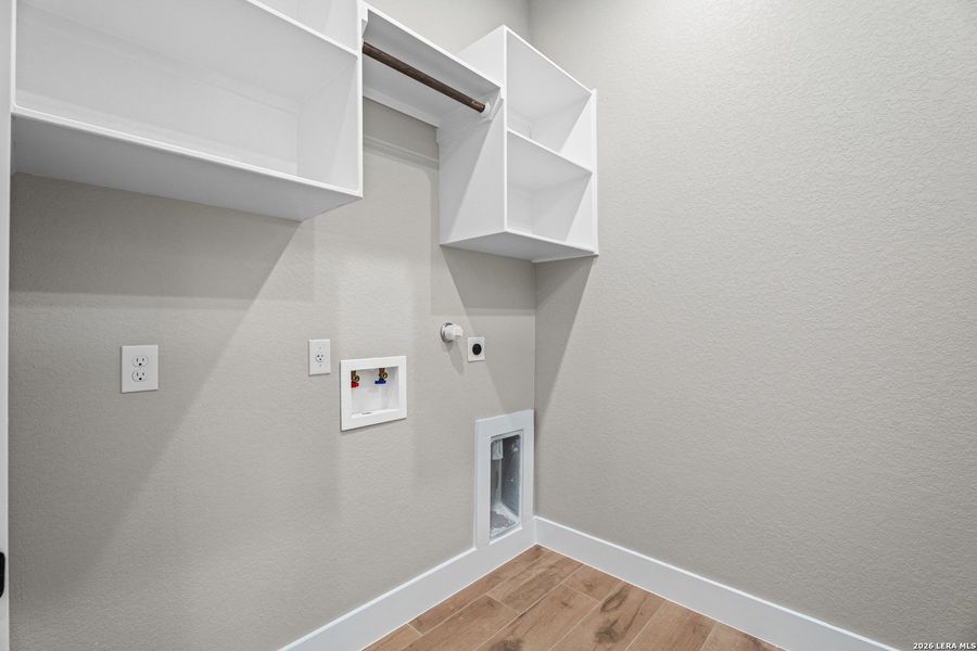 Spacious, unfurnished interior of a new home in , Spring Branch (Image 17). Spacious, unfurnished interior of a new home in , Spring Branch (Image 17).