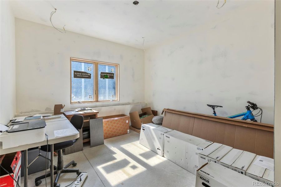 Furnished interior view inside a new home in , Fairplay (Image 14).