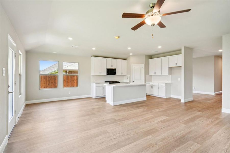 Photo is not of the actual home, but is an inspirational photo of builder’s model home and may depict options, furnishings, and/or decorator features that are not included.