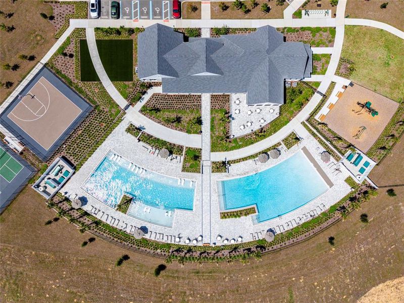 Community amenities in Hills of Minneola, Minneola (Image 33).