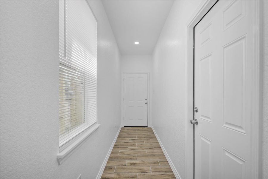 Spacious, unfurnished interior of a new home in , Houston (Image 16). Spacious, unfurnished interior of a new home in , Houston (Image 16).