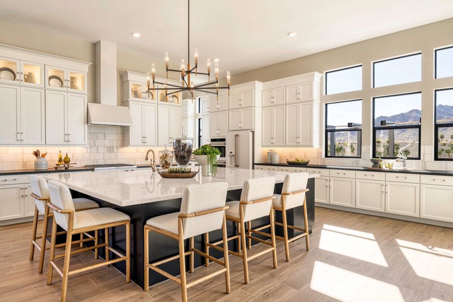 Representative furnished interior of a home built from the Lustre Plan 9003 by Tri Pointe Homes in Emberly, Gilbert (Image 7). Representative furnished interior of a home built from the Lustre Plan 9003 by Tri Pointe Homes in Emberly, Gilbert (Image 7).