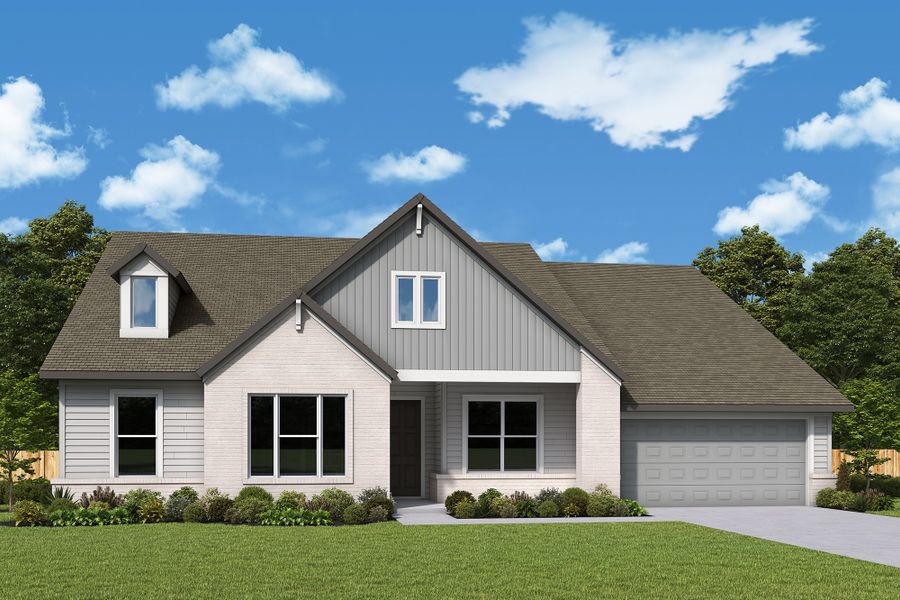 The Giles - A Exterior