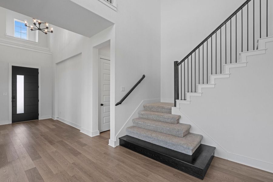 4br New Home in Liberty Hill, TX.  - Slide 10