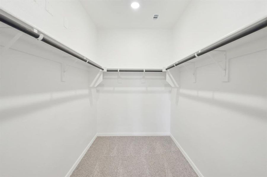 Photo is not of the actual home, but is an inspirational photo of builder’s model home and may depict options, furnishings, and/or decorator features that are not included.