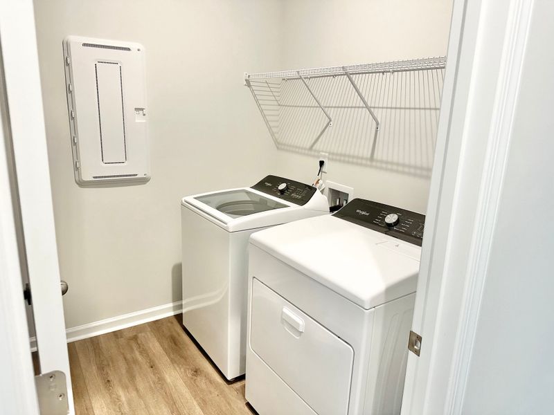 Close-up of interior finishes inside a home in Arcadia, Myrtle Beach (Image 16).