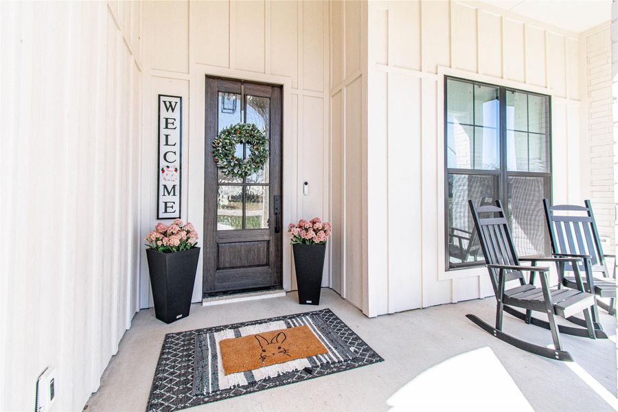 Furnished interior view inside a new home in , Belton (Image 30). Furnished interior view inside a new home in , Belton (Image 30).