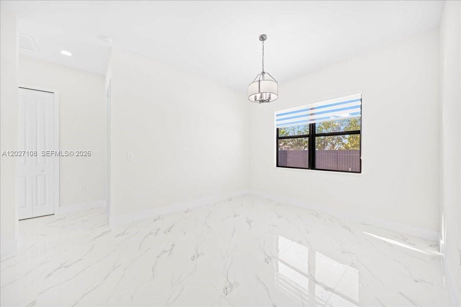 Spacious, unfurnished interior of a new home in , Cape Coral (Image 19). Spacious, unfurnished interior of a new home in , Cape Coral (Image 19).