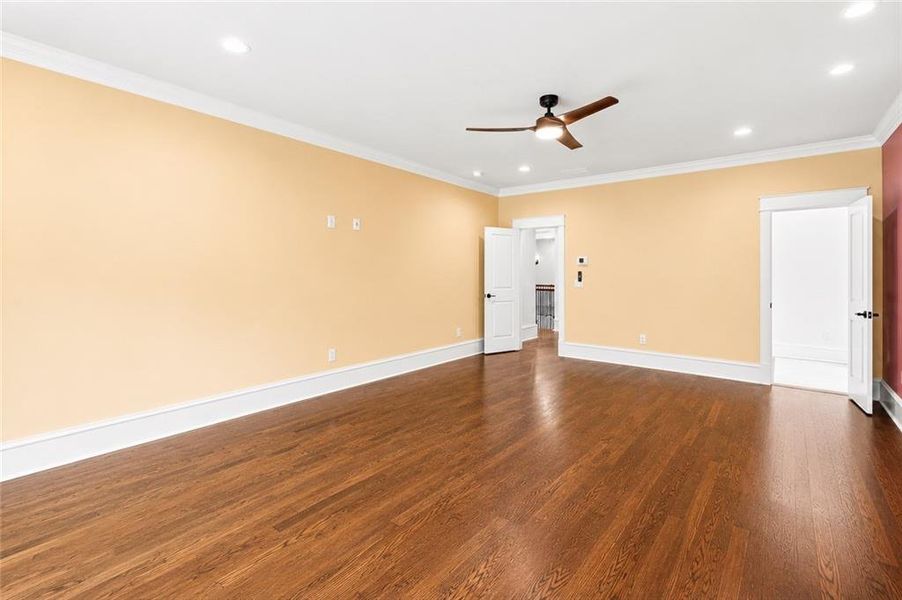 Spacious, unfurnished interior of a new home in , Roswell (Image 38). Spacious, unfurnished interior of a new home in , Roswell (Image 38).