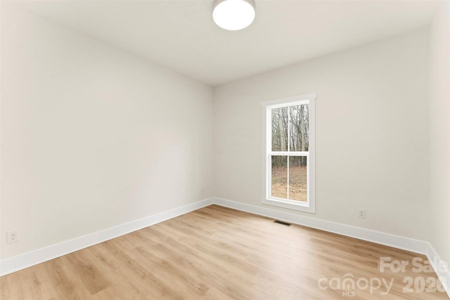 Spacious, unfurnished interior of a new home in , Bessemer City (Image 31).