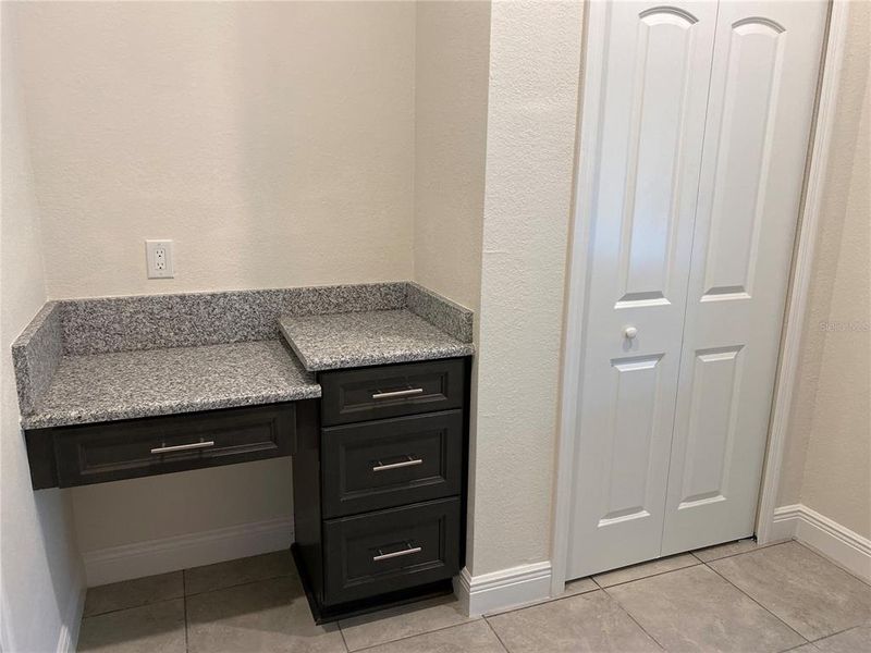 Furnished interior view inside a new home in , North Port (Image 6).