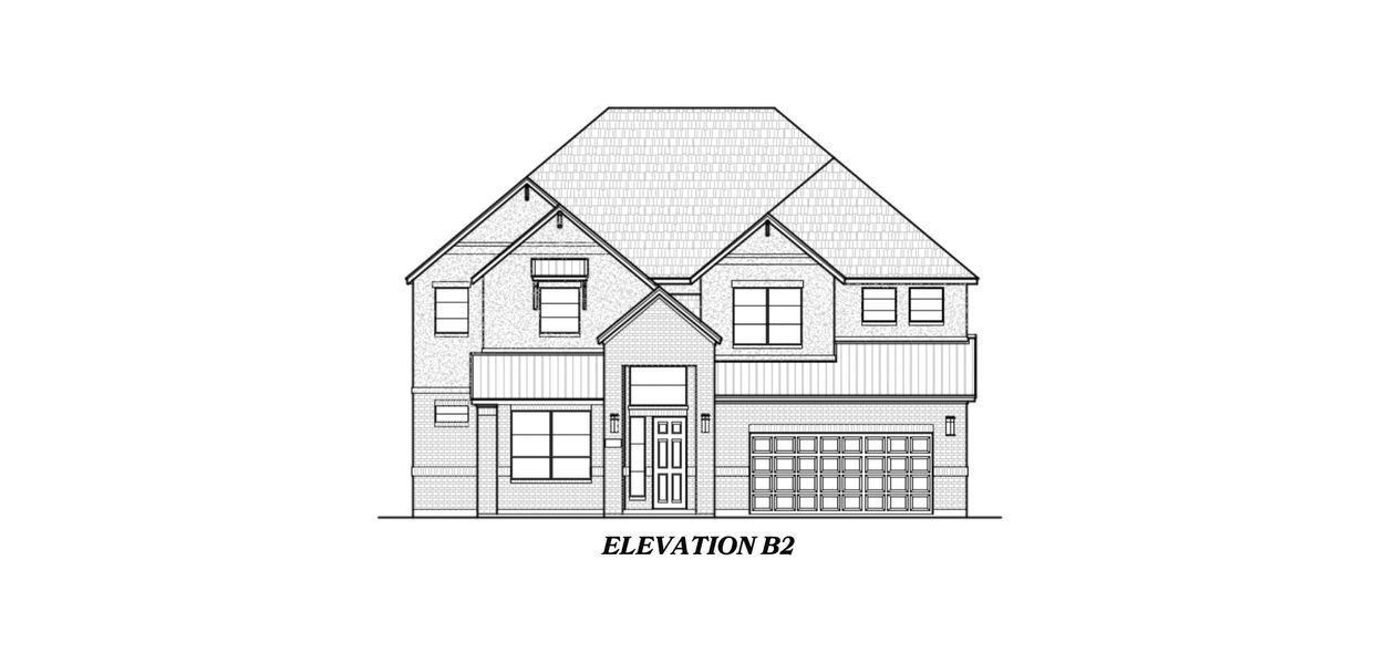 Representative rendering of the exterior for the Waterloo 60/65’s by Chesmar Homes (Image 4). Representative rendering of the exterior for the Waterloo 60/65’s by Chesmar Homes (Image 4).