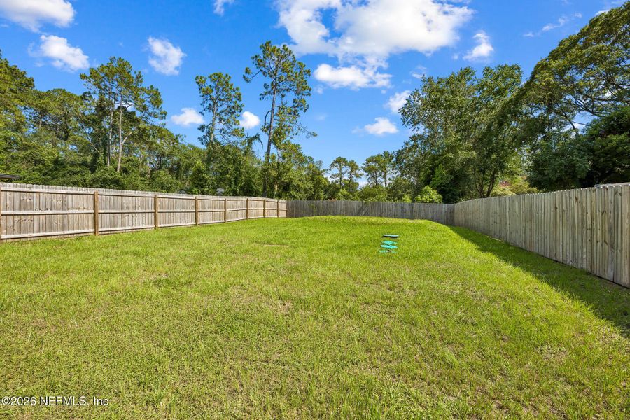 Exterior details and patio area of a home in , Jacksonville (Image 15). Exterior details and patio area of a home in , Jacksonville (Image 15).