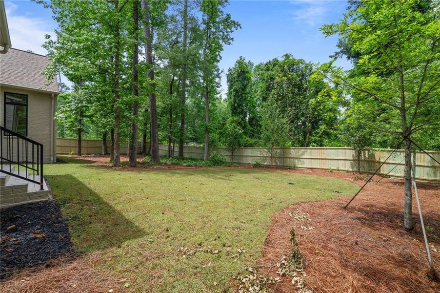 Natural landscape and outdoor views near  in Alpharetta (Image 42).