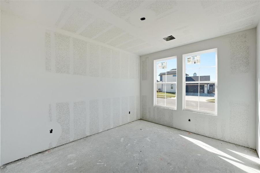 In-progress construction of a new home in , Lorena, TX (Image 5). In-progress construction of a new home in , Lorena, TX (Image 5).