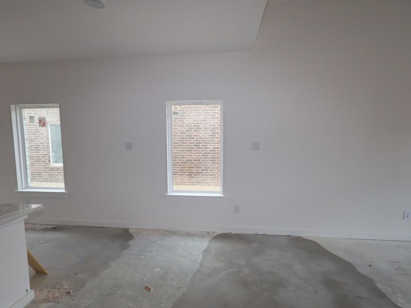 In-progress construction of a new home in Marvida, Cypress, TX (Image 14).