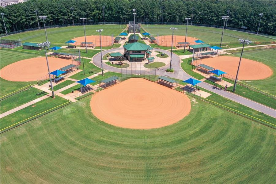 Community amenities in , Powder Springs (Image 23).