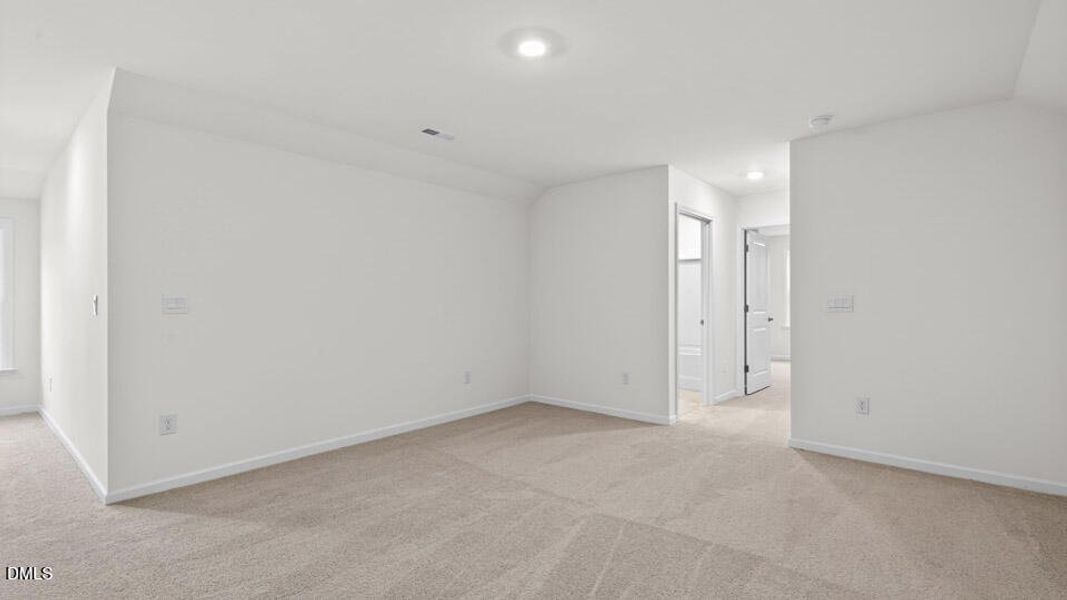Bonus Room