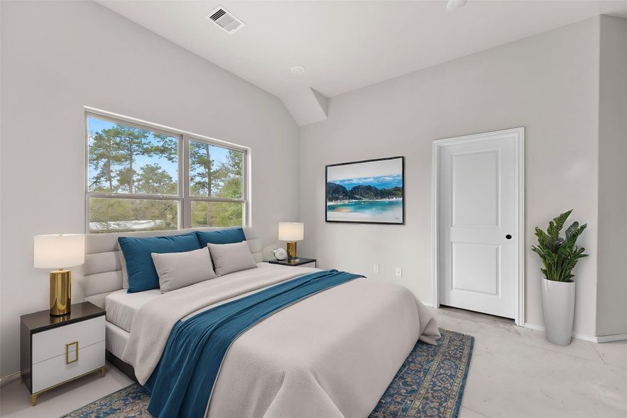 Virtually staged Virtually staged